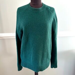 Banana Republic Green Eco Sweater